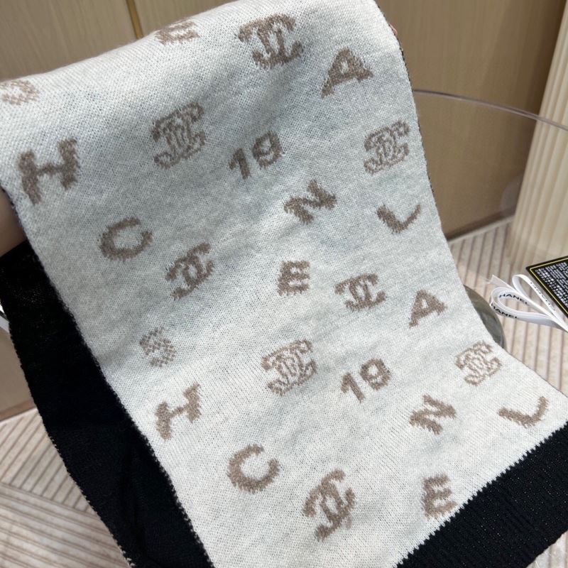 Chanel Scarf